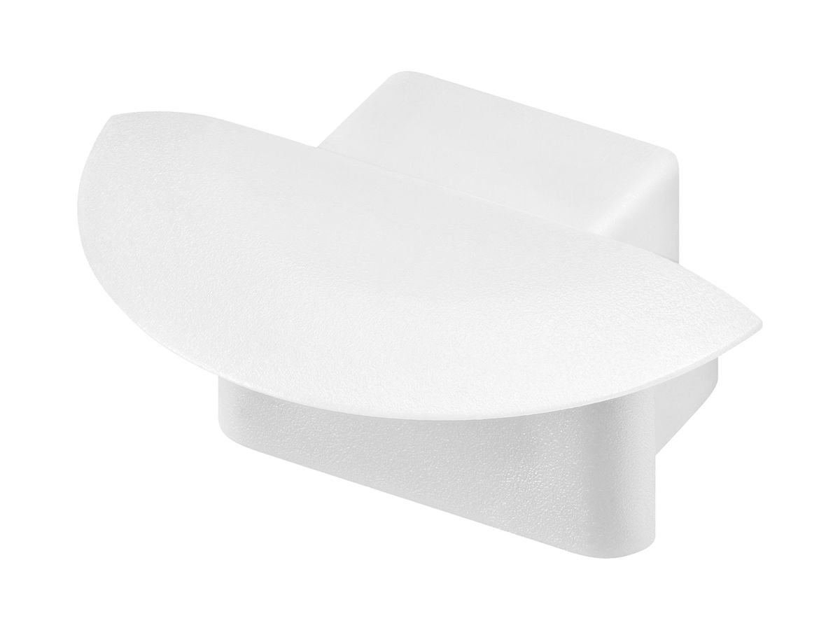 Endkappe Tridonic ACL Kunststoff 16×12mm grau