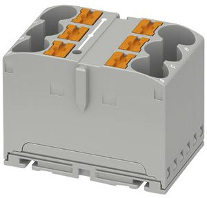 Verteilerblöcke Phoenix Contact, 16 mm², für Tragschienenadapter