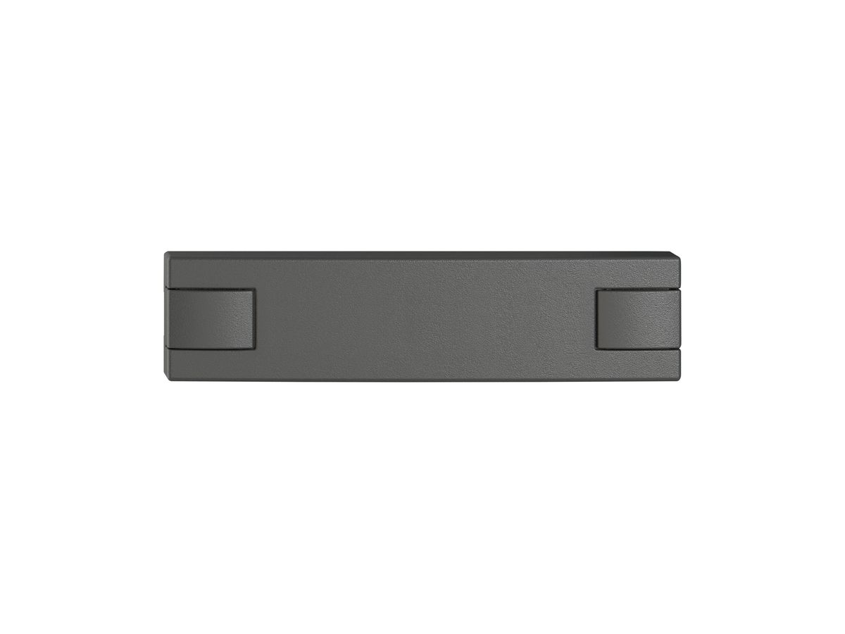 Taste 1/8 EDIZIO.liv SNAPFIX® f.KNX-&UNI o.LED 2-Tastenbed.dgu
