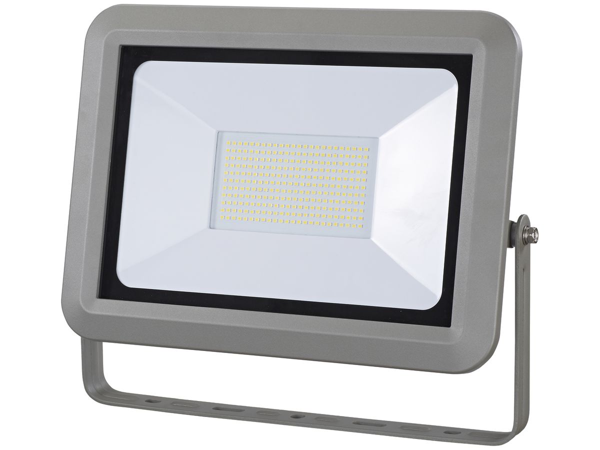 LED-Strahler Z-Licht 230V 200W 20000lm 4000K alu