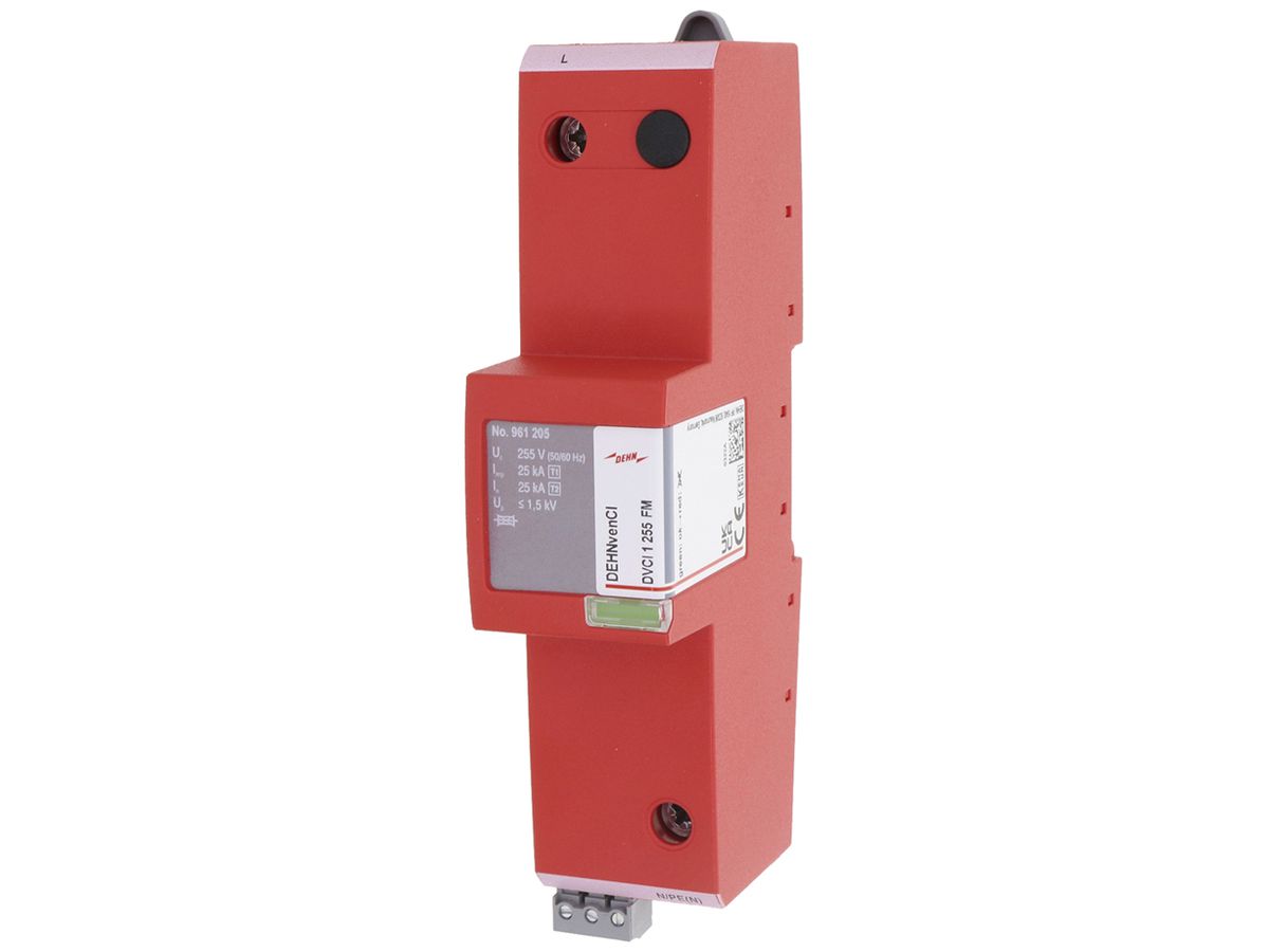 Kombiableiter DEHN SE DVCI 1 255 FM 230V 25kA