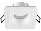Einbaurahmen SLV NEW TRIA 68 Aluminium 83×83×35.5mm weiss