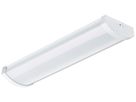 LED-Deckenleuchte Philips CoreLine FastSet 20W 2600lm 830/840 IP44 0.6m weiss