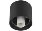Deckenleuchte SLV VARYT E14 1×6W IP44 DIM Ø76×80mm schwarz