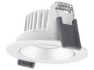 LED-Downlight LEDVANCE SP ADJ 8W 640lm 2700K IP20 MB DIM weiss
