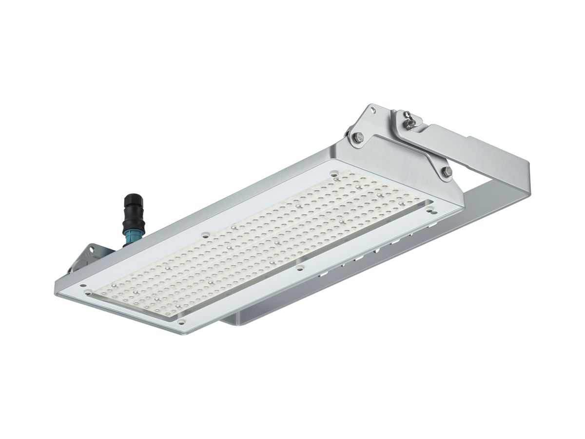 LED-Hallenstrahler GentleSpace BR 97W 17000lm 840 IP65 42°×44° DALI 254×656