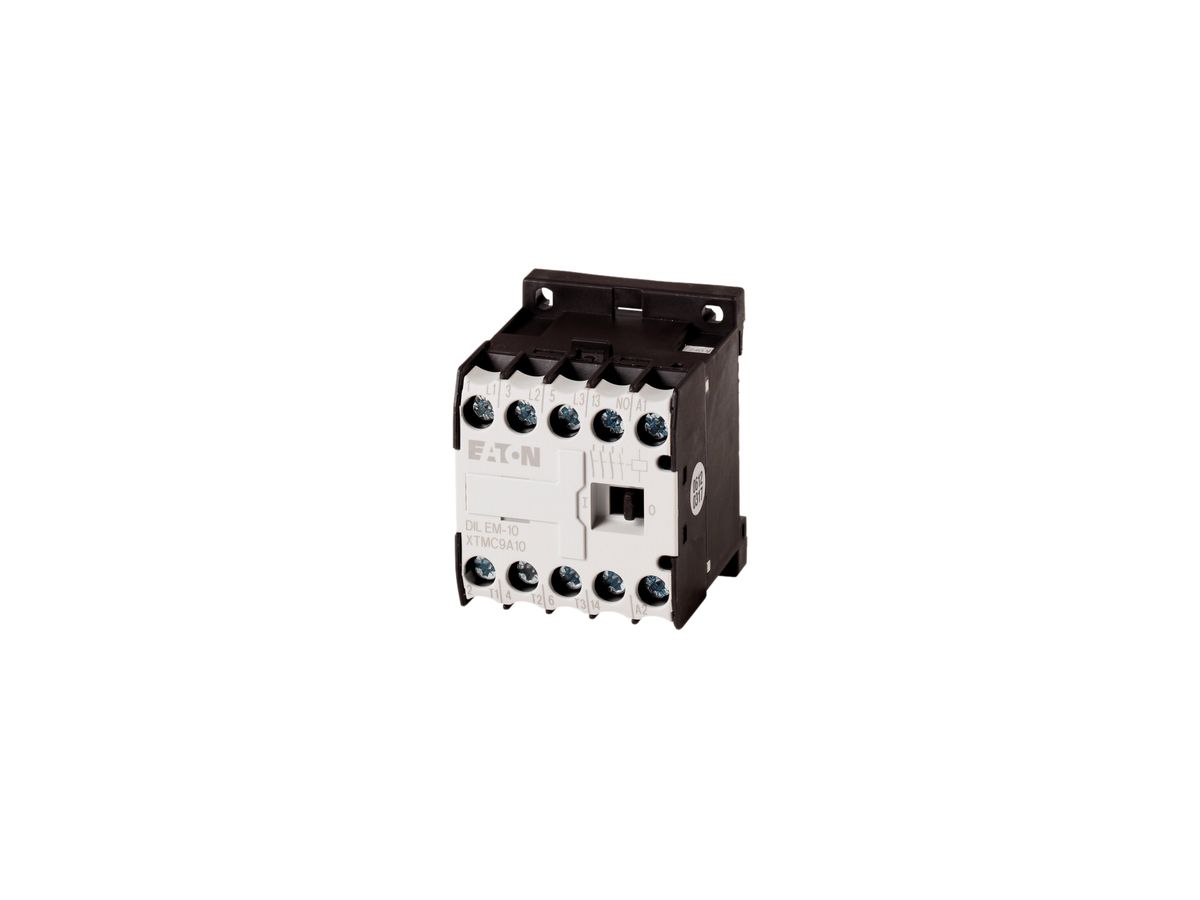 Schütz Eaton DILEM-10, 3L 230VAC 9A 4kW (AC-3) 1S