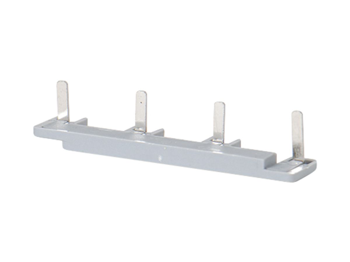 Verbindungsbrücke ComatReleco V40-G, für S10-M/S12/CS-112/-116, grau, 5 Stück