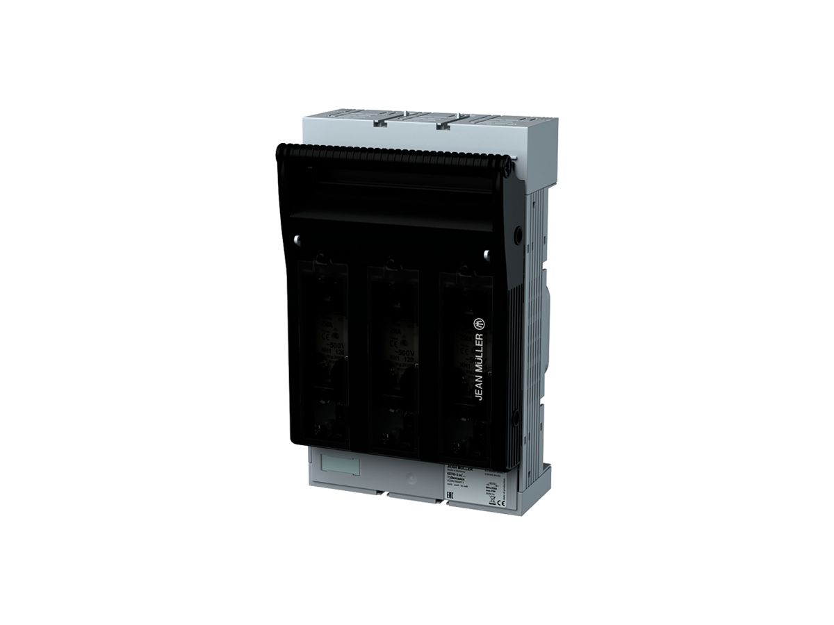NH-Sicherungslasttrenner KETO-1-3/F NH1 690V 250A 120kA 3