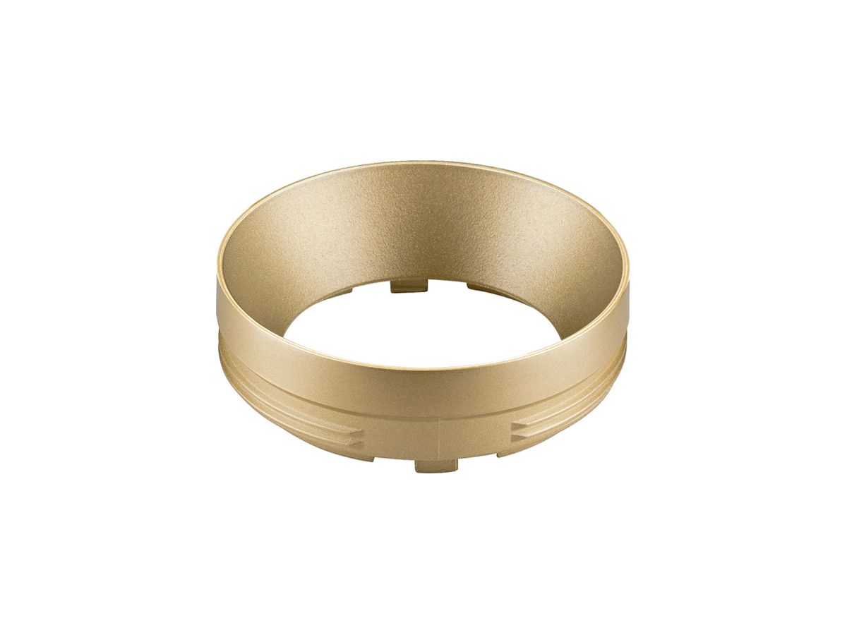 Zierring SLV NUMINOS S Kunststoff Ø62×20mm Gold