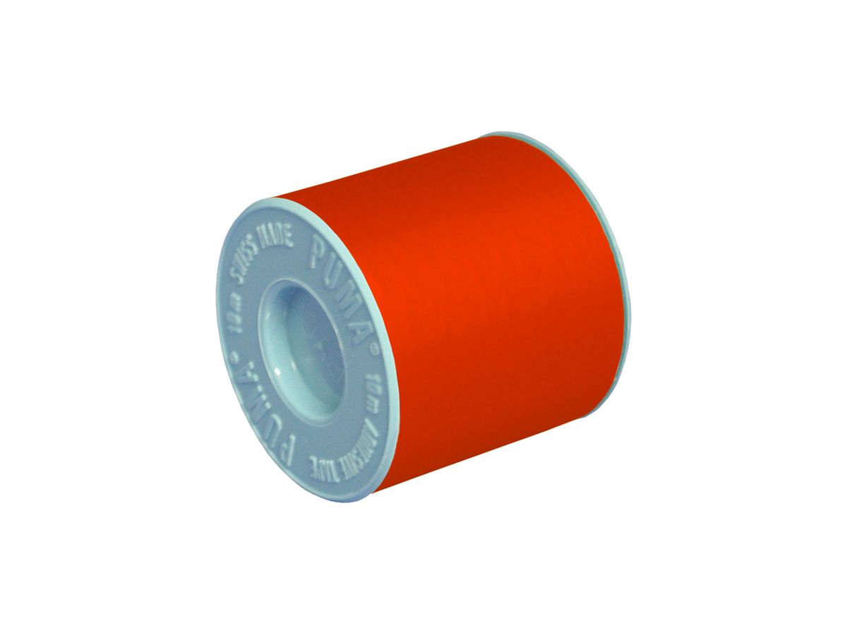 Isolierband Plica Puma SG 100mm×10m rot