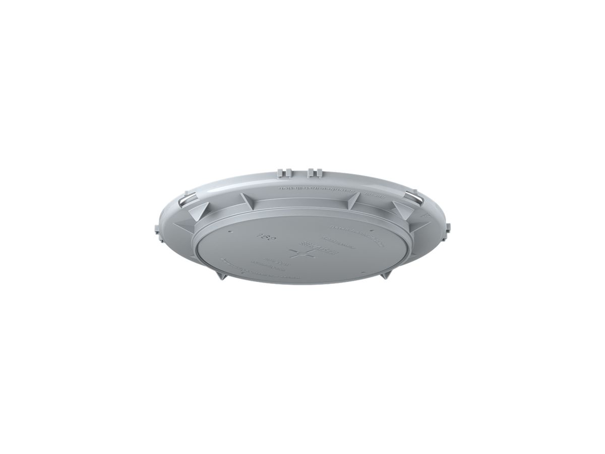 Frontteil HaloX 180 für Ortbeton Deckenausschnitt Ø160mm
