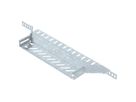 T-Abgang BET RAA 35×300mm Stahl feuerverzinkt