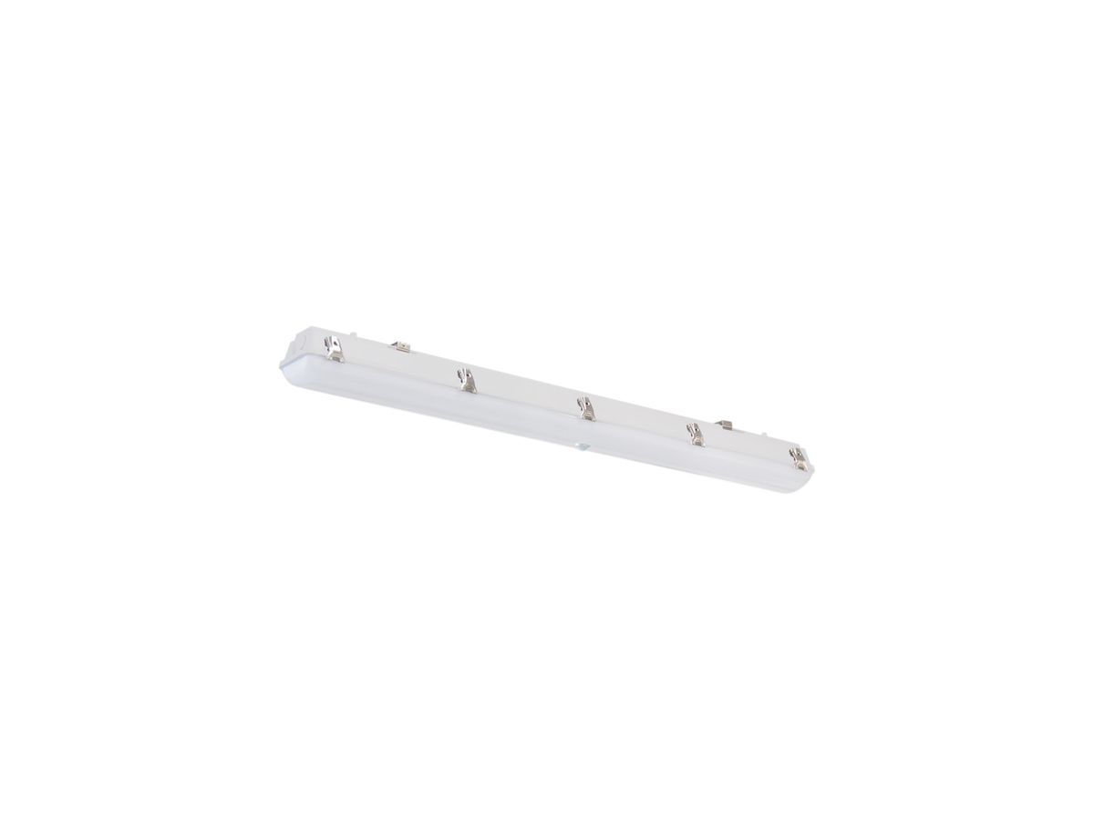 LED-Nassraumleuchte Swisslux TRIVALITE Hydra L150N-4-B 57.5W 7100lm IP66