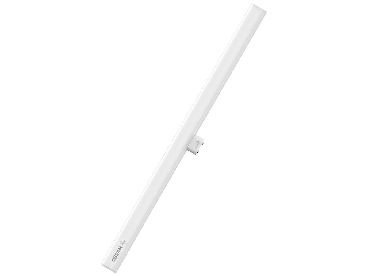 LED-Lampe Osram LEDinestra S14d 4.7W 470lm 2700K DIM Ø29×500mm mattiert