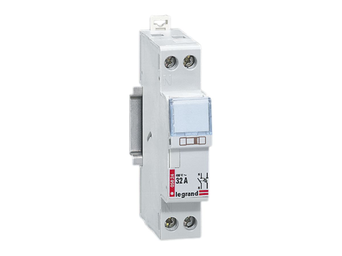Feinsicherungsmodul Legrand LEXIC 1LN 5×20mm