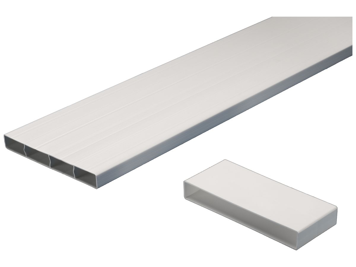Luftkanal Rittal SK 3286.860 229×29×1500mm Kunststoff nicht isoliert