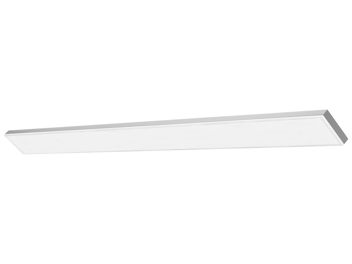 LED-Deckenleuchte LDV PLANON FRAMELESS 35W 2500lm 3000K 100×1200mm weiss