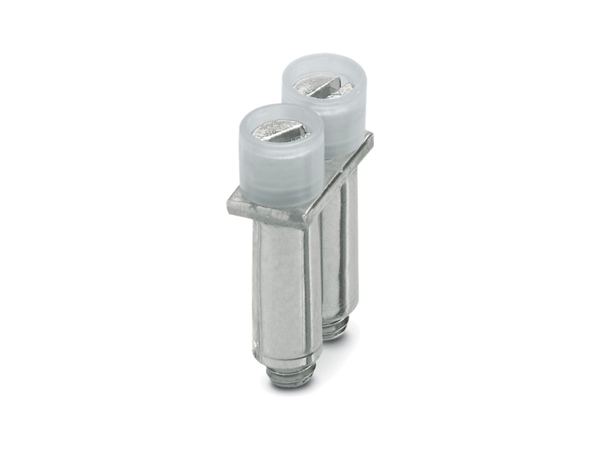 Querbrücke Phoenix Contact 2L silber FBRI 2-5 N