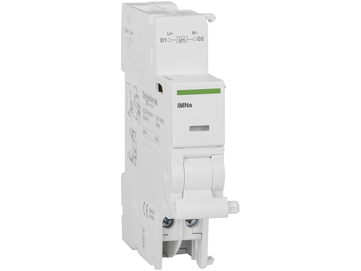 Unterspannungauslöser MN 220…240V AC