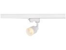 Strahler SLV PURI TRACK GU10 50W 3-Phasen-Adapter Ø64mm weiss