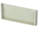 Endstück EBO 150×80mm