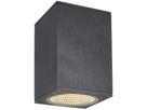 LED-Deckenleuchte SLV ENOLA SQUARE L 35W 2800lm 3000/4000K IP65 anthrazit