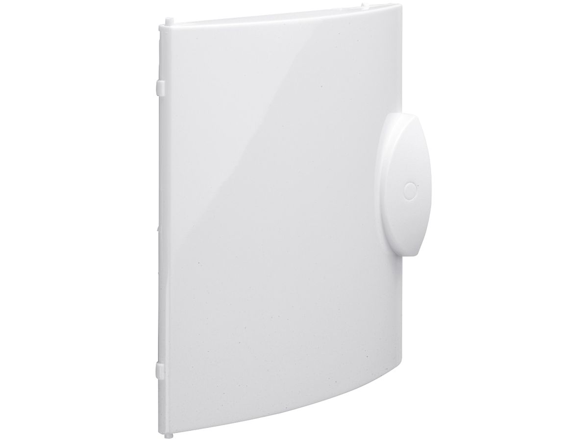 Tür Hager mini gamma 146×180mm weiss für GD106N