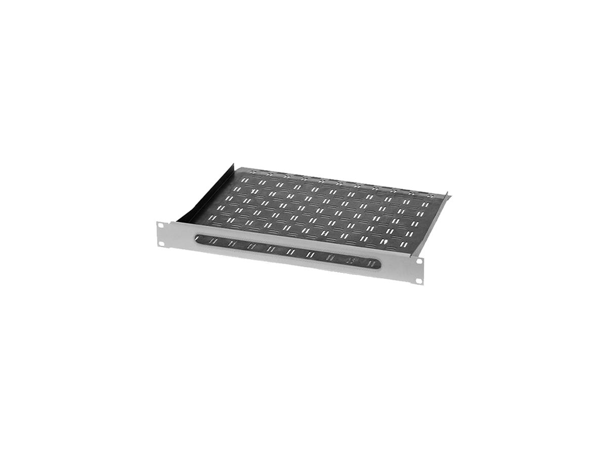 Kabeldurchführungspanel 19" Minkels 1HE