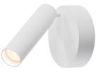 LED-Decken-/Wandleuchte SLV KARPO 30, 7.5W 470lm 3000K IP20 weiss