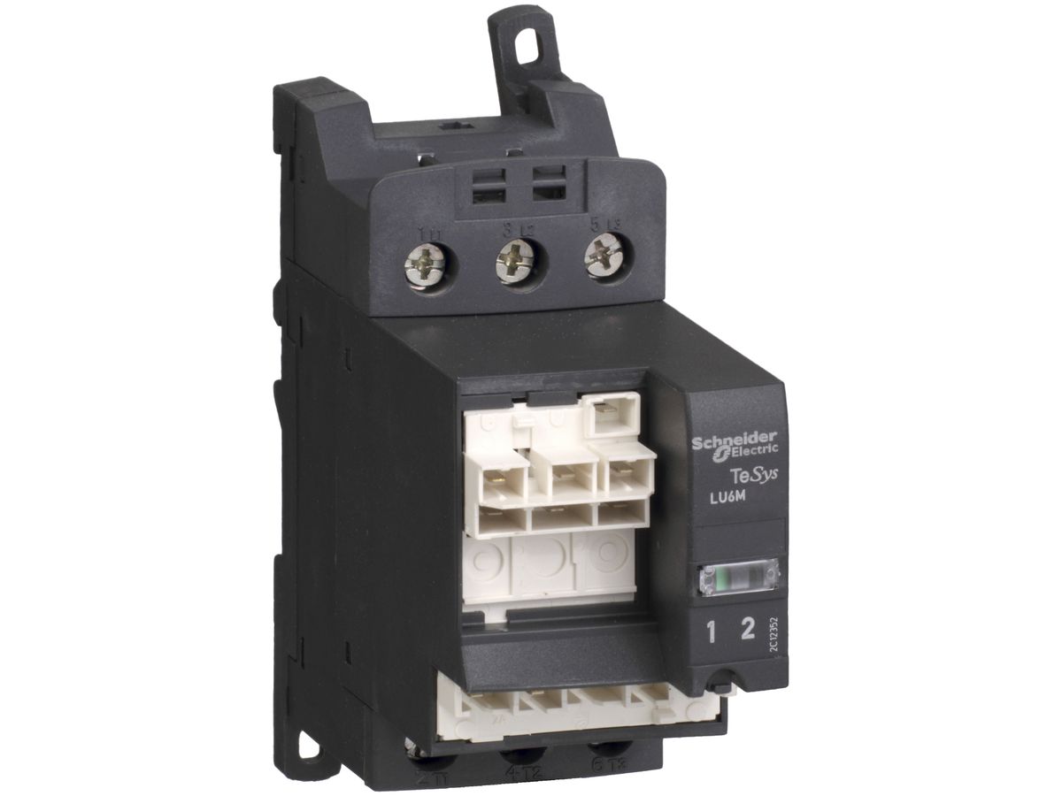 Wendeblock Schneider Electric LU6MB0BL 24VDC