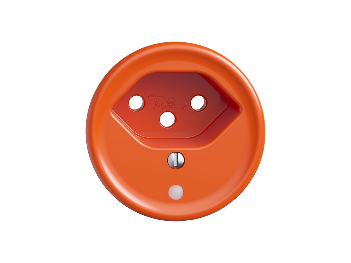 Montageset STANDARDdue SNAPFIX® für 1×T13 mit Frontlinse or