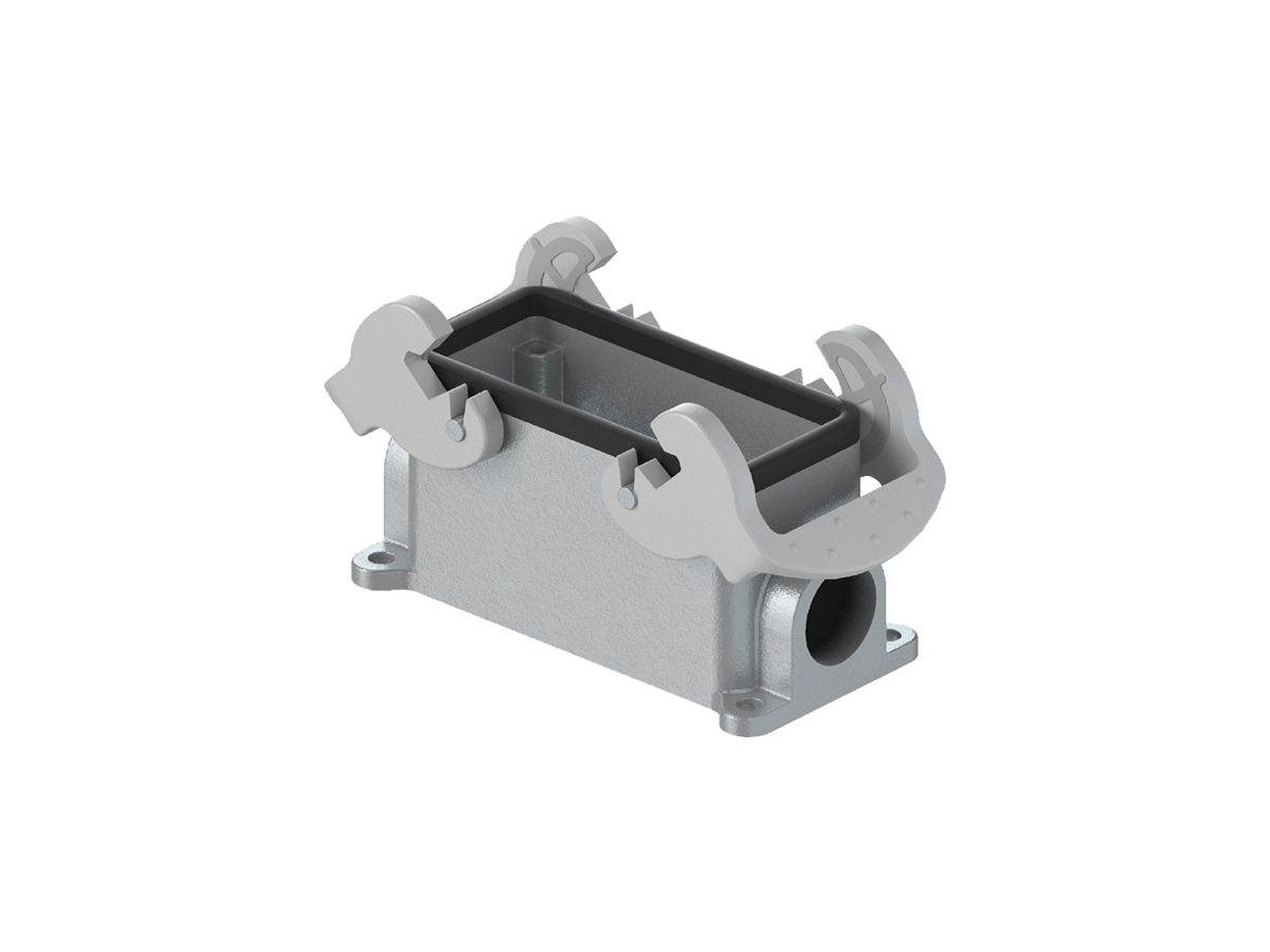 Sockelgehäuse Wieland Electric revos BAS GUT GD 16 M25 A1 Baugrösse 6