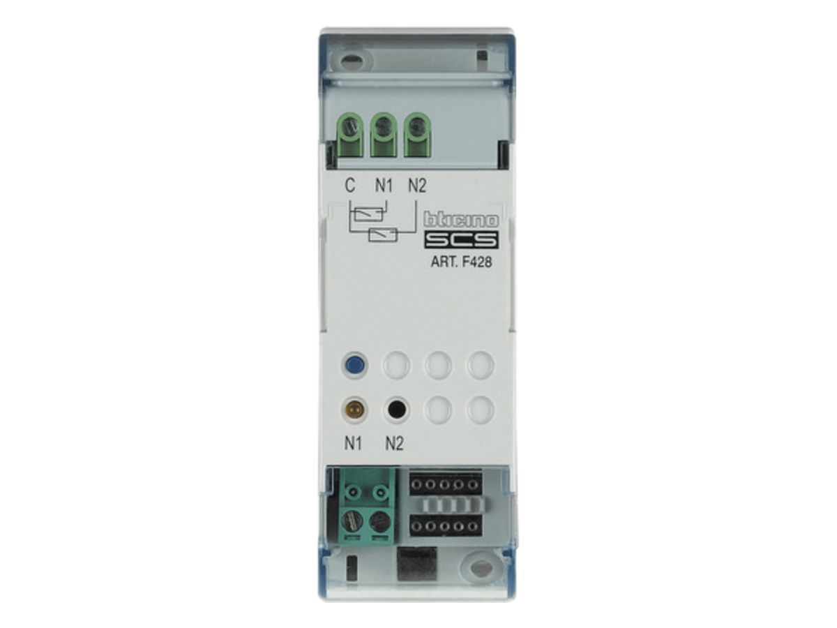 REG-Schnittstelle Legrand MyHOME