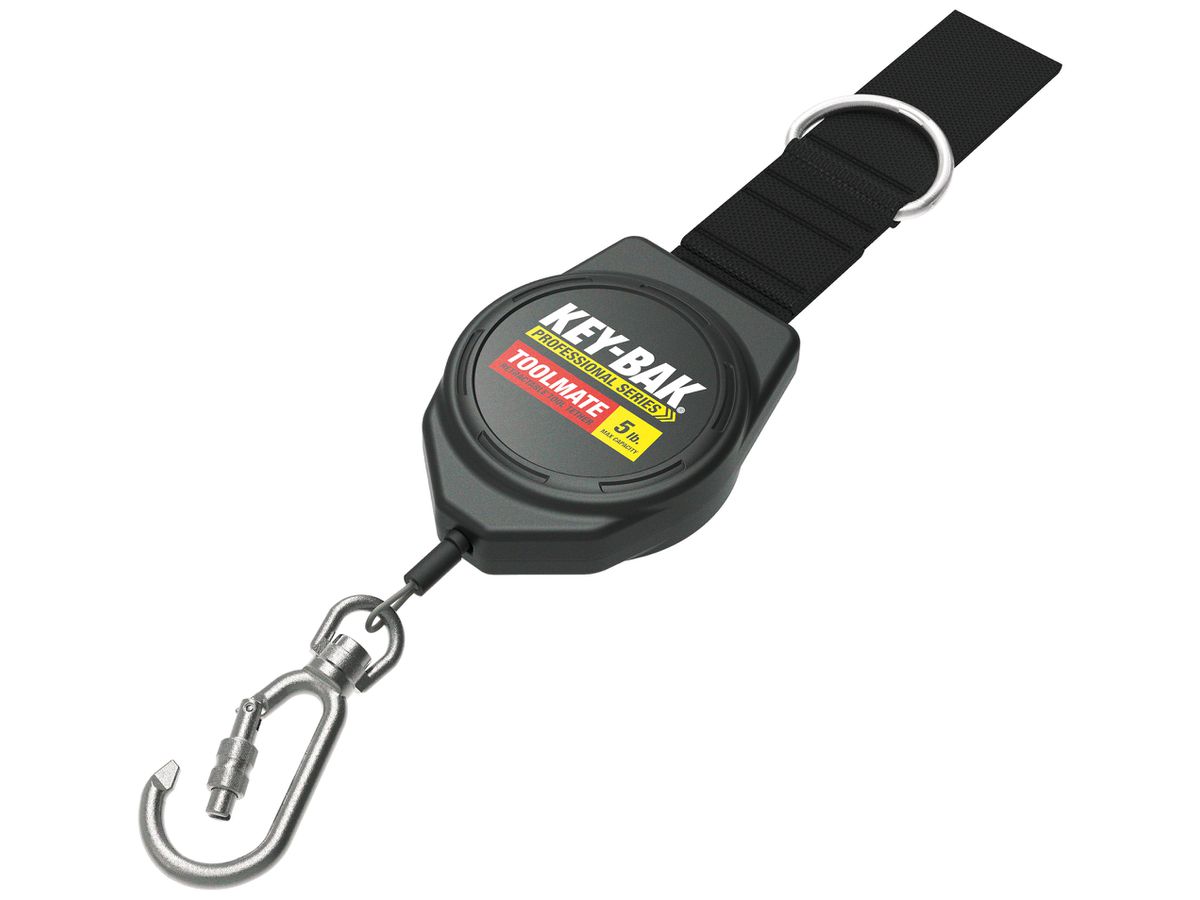 Werkzeugfallschutz Key-Bak KB TOOLMATE 3 1.36kg 170g