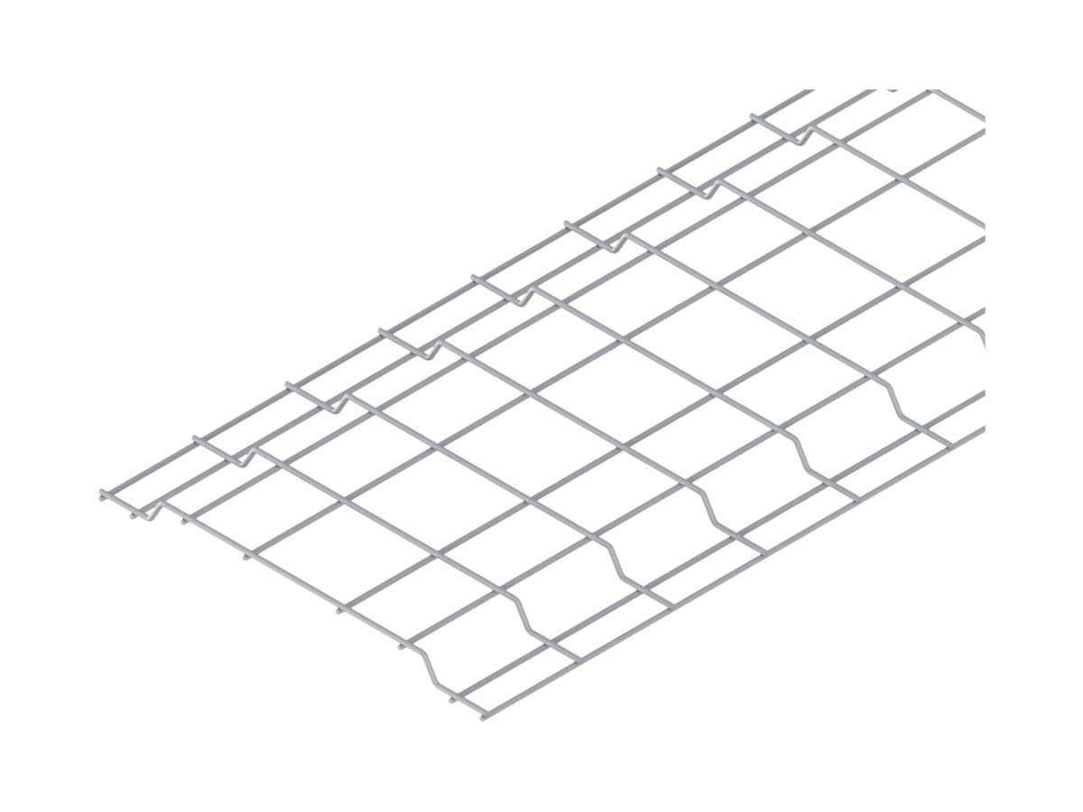 Gitterbahn Lanz 212×20mm L=3m