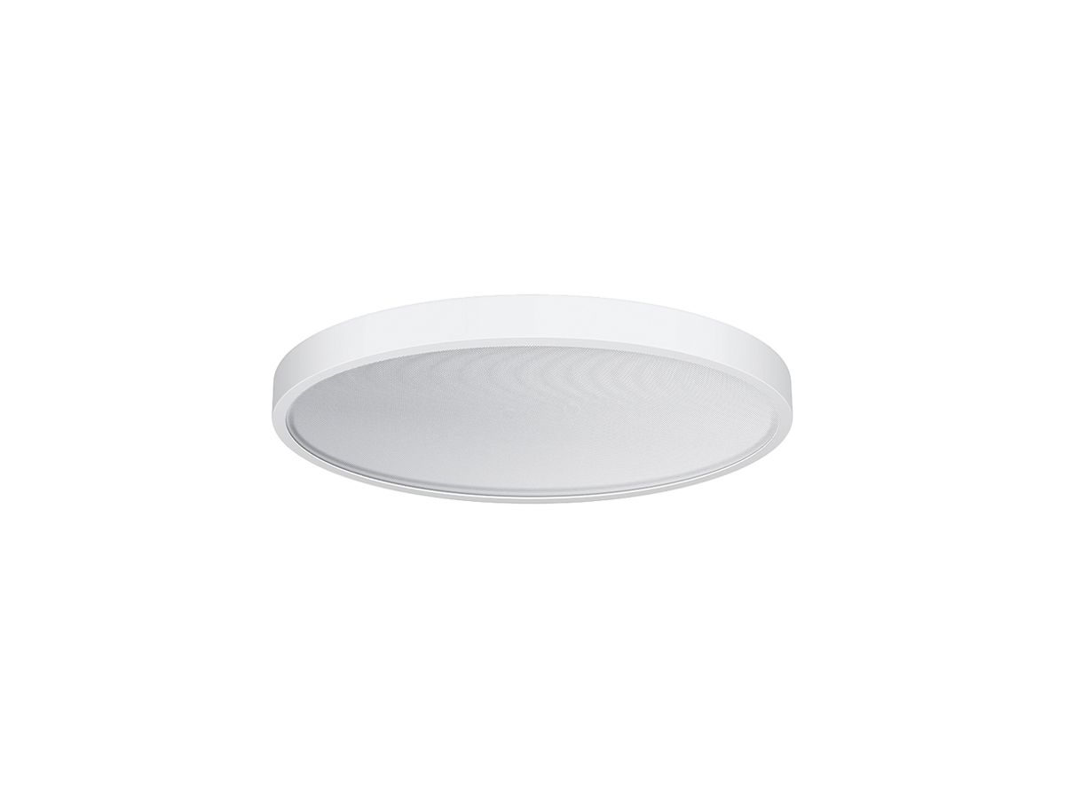 LED-Decken-/Wandleuchte ESYLUX SVENJA CL 600, 48W 3000K 5600lm DALI-2