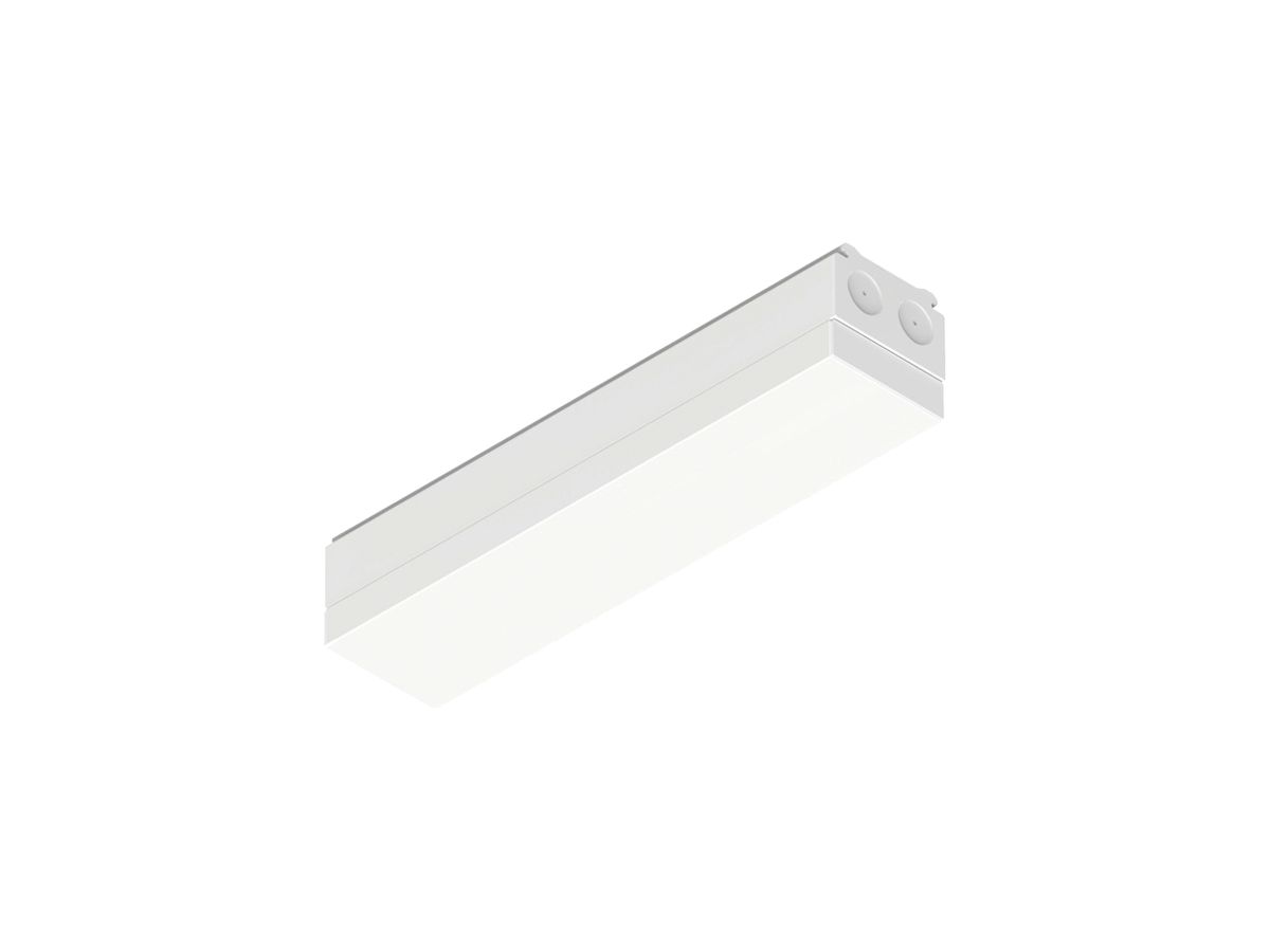 Einspeiser SLV Easylight FIB End-Einspeisung 5-polig weiss 300×65×60mm
