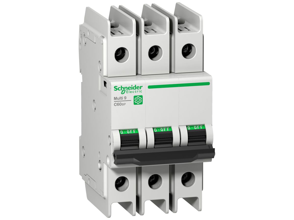 Leitungsschutzschalter Multi 9 C60BP 3P 240V C 50A 6TE