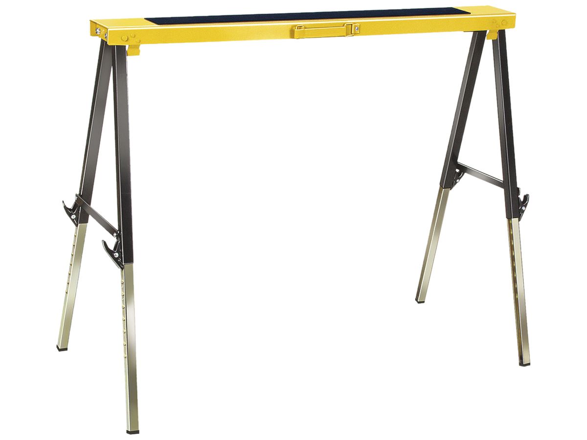 Arbeitsbock Brennenstuhl MB 120 KH 98×61…83cm max.120kg