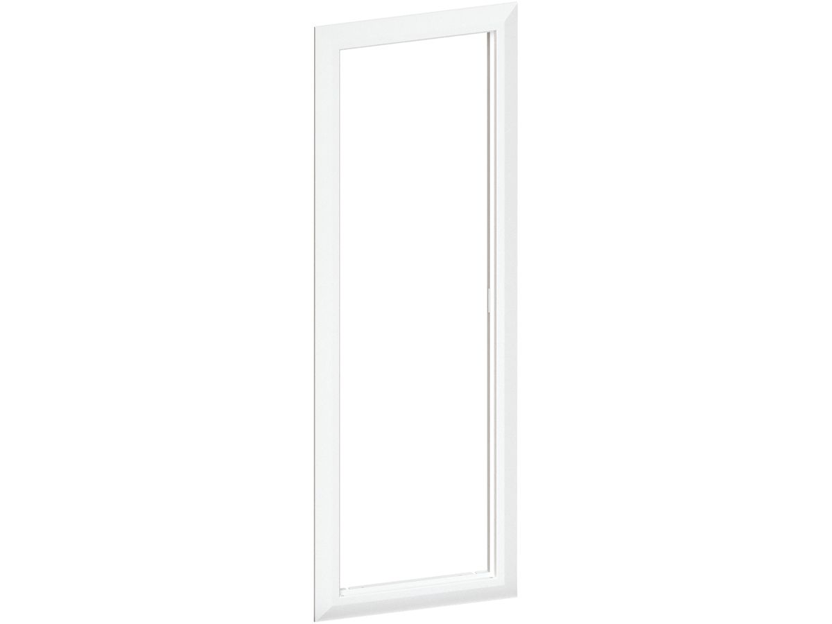 Blendrahmen Hager univers 353×1003×13mm IP00 weiss für FW61U..