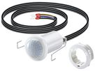 EB-Präsenzmelder ESYLUX PD-C 360/8 mini Slave, opal matt