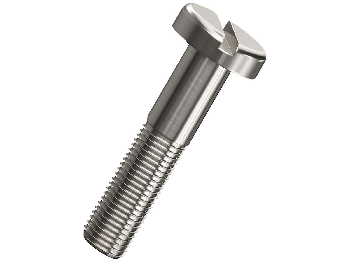 Schraube NEVO SNAPFIX® M3 Ø3×14mm Panhead