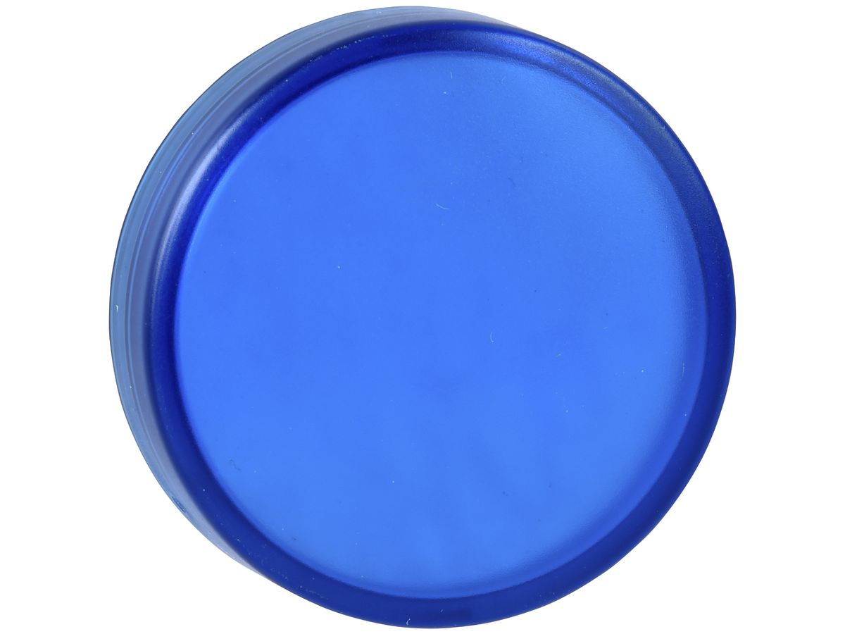 Kalotten Schneider Electric IP65 flach BA9s blau