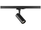 LED-Spot SLV 3~ NUMINOS S DALI 11W 985lm 2700K 24° Ø65×162mm schwarz
