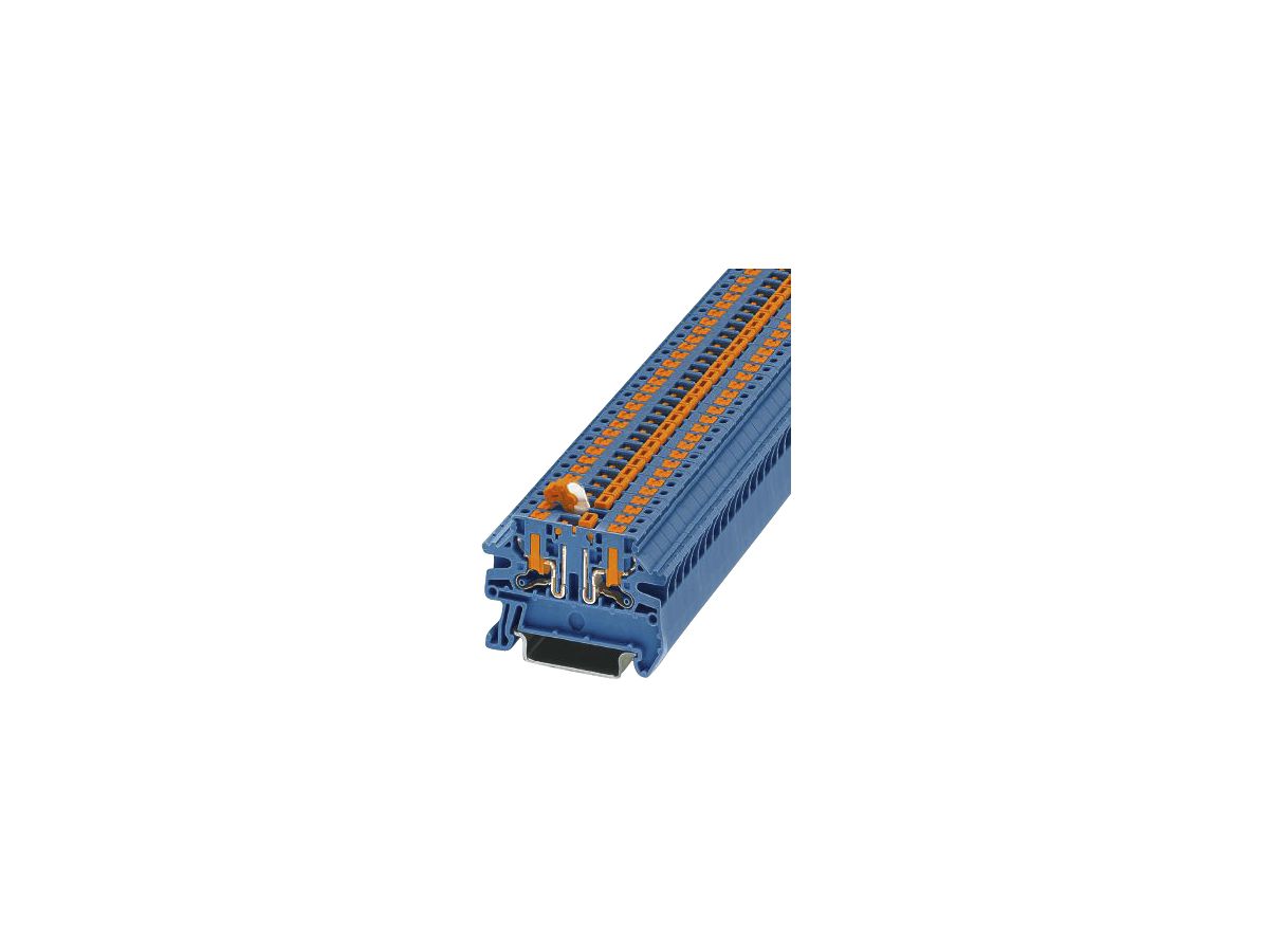Messertrennklemme PX PTVC 2.5-MT BU