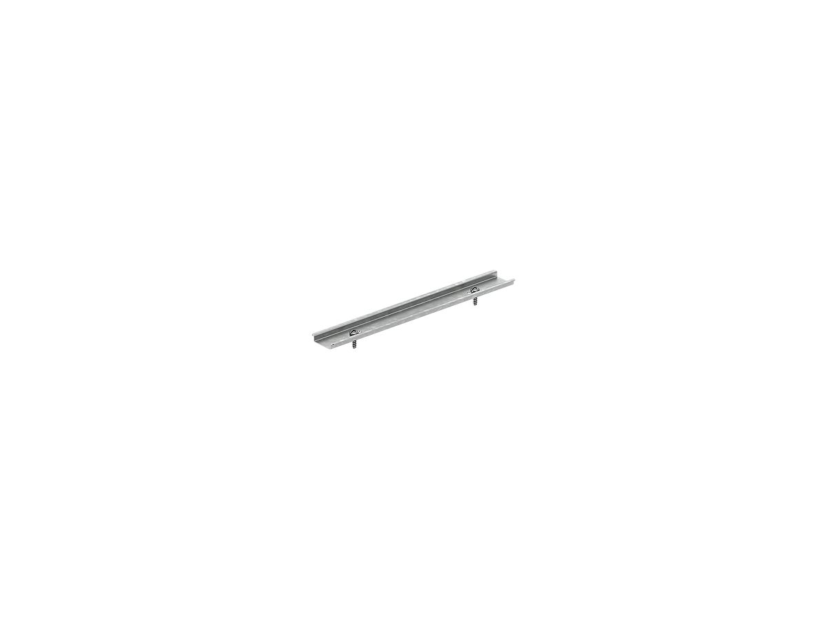 Montageschiene Demelectric DIN GEOS NS35 327mm