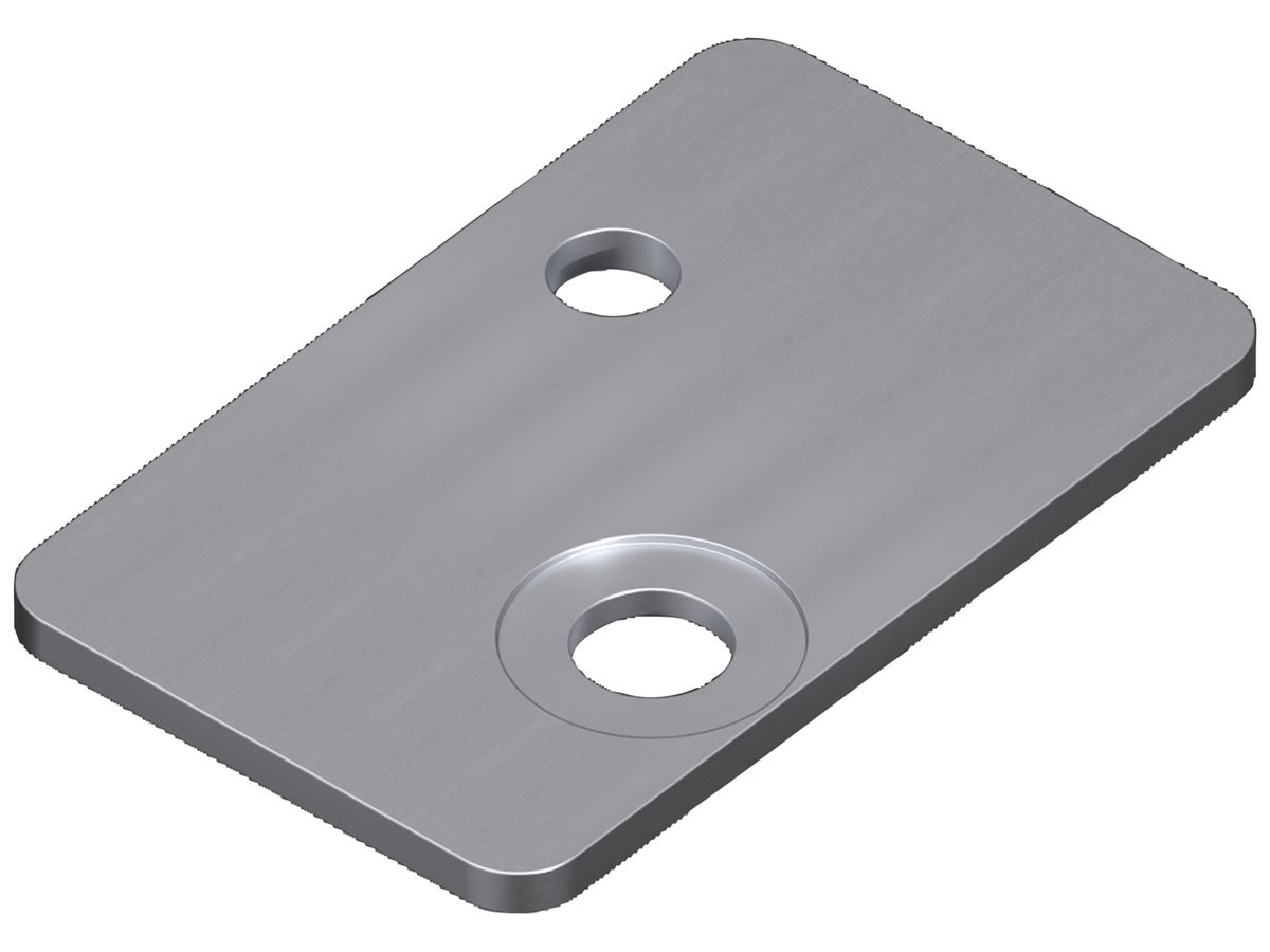 Adapter Rittal VX 8660.131 für VX Stahl