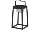 LED-Tischleuchte LEDVANCE SMART+ Solar 2.5W 200lm 3000K RGBW DIM schwarz