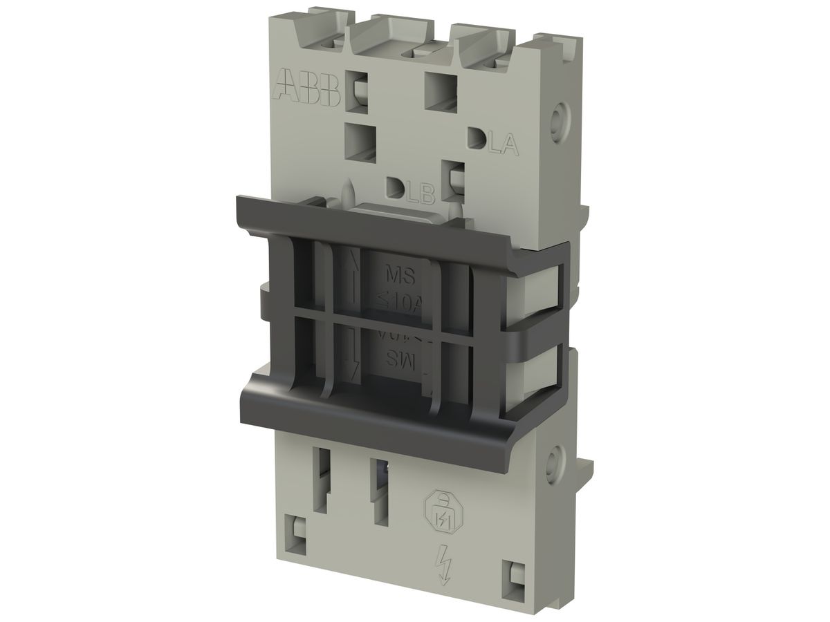 Adapter ABB ZMS934, für MS116/MS132 auf SMISSLINE TP